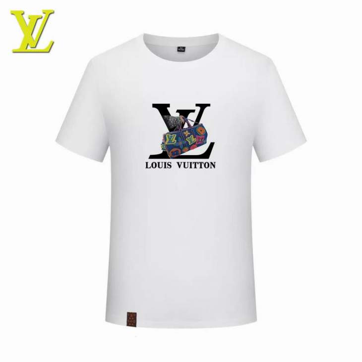 Picture of Louis Vuitton T Shirts Short _SKULVM-5XL12yr758166